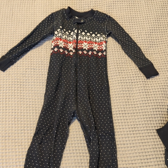 Hanna Anderson Christmas Pajamas (Matching family Styles Available) - Picture 1 of 4